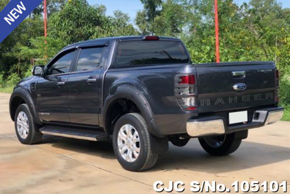 Ford Ranger in Gray for Sale Image 1