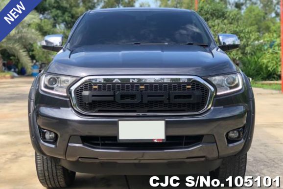 Ford Ranger in Gray for Sale Image 4