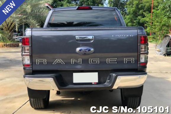 Ford Ranger in Gray for Sale Image 5