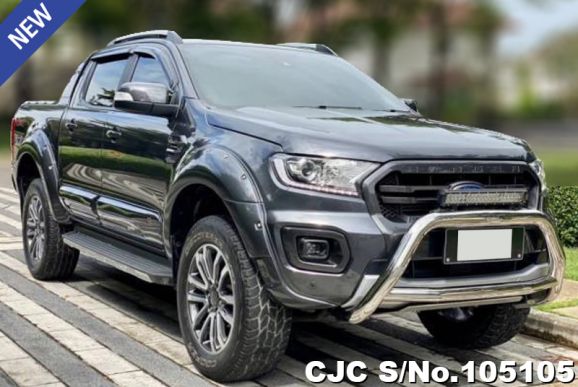 Ford Ranger in Black for Sale Image 0