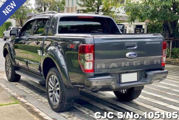 Ford Ranger in Black for Sale Image 2