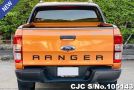 Ford Ranger in Orange for Sale Image 5