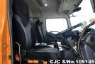 Hino Profia in Orange for Sale Image 9