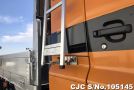 Hino Profia in Orange for Sale Image 17