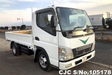 2003 Mitsubishi / Canter Stock No. 105178