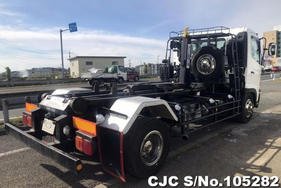 Hino Ranger in White for Sale Image 14