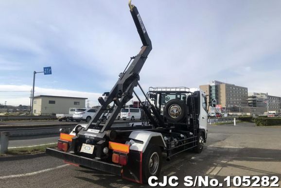 Hino Ranger in White for Sale Image 15