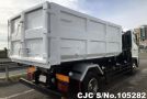 Hino Ranger in White for Sale Image 5