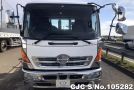 Hino Ranger in White for Sale Image 8