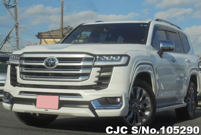 Toyota / Land Cruiser 2022