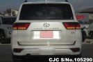 Toyota Land Cruiser in Pearl for Sale Image 1