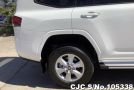 Toyota Land Cruiser in White for Sale Image 36