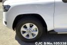 Toyota Land Cruiser in White for Sale Image 39