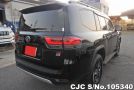 Toyota Land Cruiser in Black for Sale Image 1