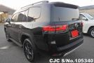 Toyota Land Cruiser in Black for Sale Image 2