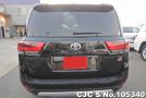 Toyota Land Cruiser in Black for Sale Image 5