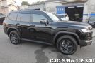 Toyota Land Cruiser in Black for Sale Image 6