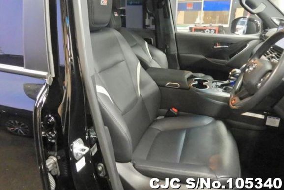 Toyota Land Cruiser in Black for Sale Image 9