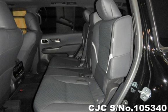 Toyota Land Cruiser in Black for Sale Image 12