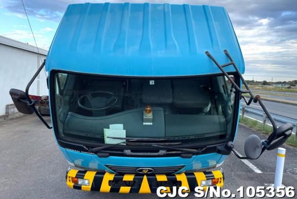 Nissan Condor in Blue for Sale Image 8