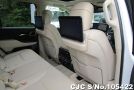 Toyota Land Cruiser in White Pearl for Sale Image 16