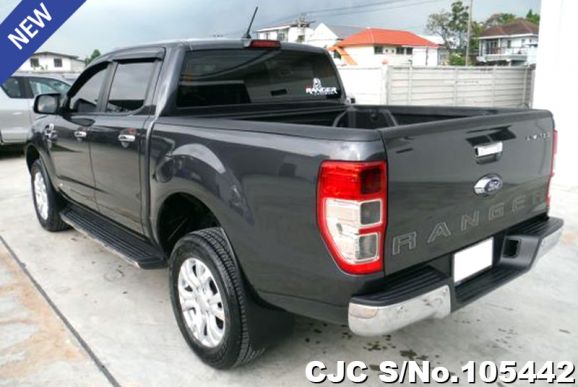 Ford Ranger in Black for Sale Image 1