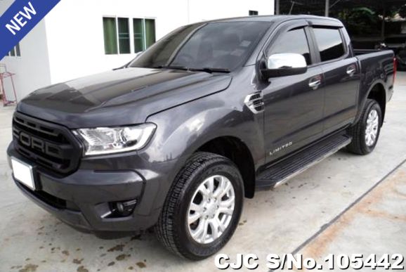 Ford Ranger in Black for Sale Image 2