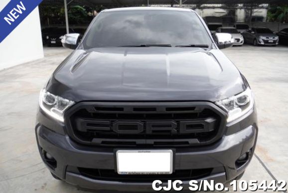 Ford Ranger in Black for Sale Image 3