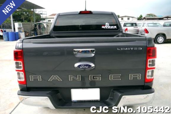 Ford Ranger in Black for Sale Image 4