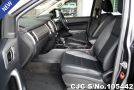 Ford Ranger in Black for Sale Image 8