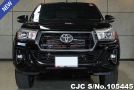 Toyota Hilux in Black for Sale Image 2