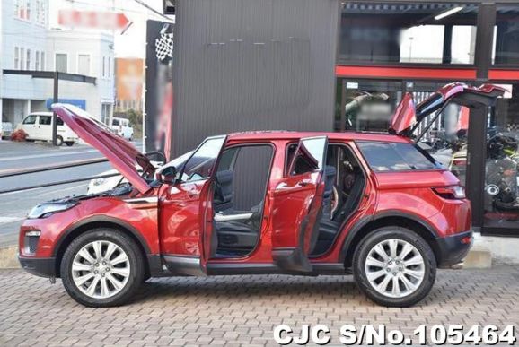 Land Rover Range Rover in Firenze Red for Sale Image 3