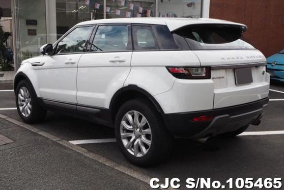 Land Rover Range Rover in White for Sale Image 1