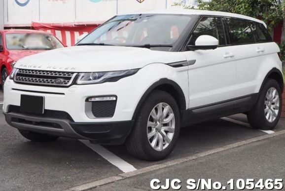 Land Rover Range Rover in White for Sale Image 2