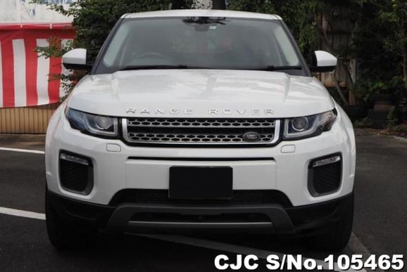 Land Rover Range Rover in White for Sale Image 3