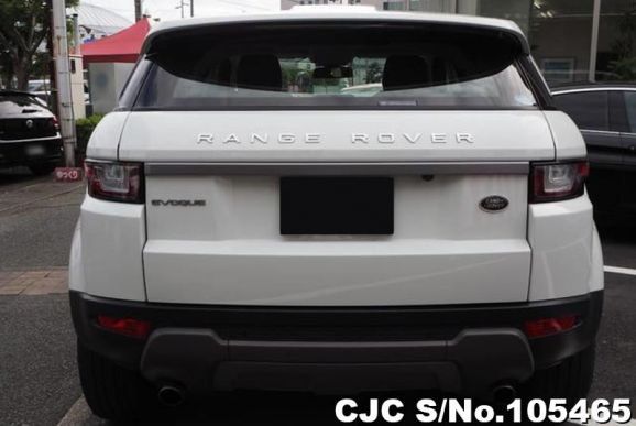 Land Rover Range Rover in White for Sale Image 4