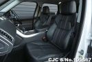 Land Rover Range Rover in White for Sale Image 5