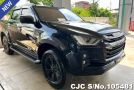 Isuzu D-Max in Black for Sale Image 0