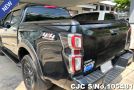 Isuzu D-Max in Black for Sale Image 2