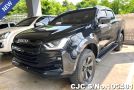 Isuzu D-Max in Black for Sale Image 3