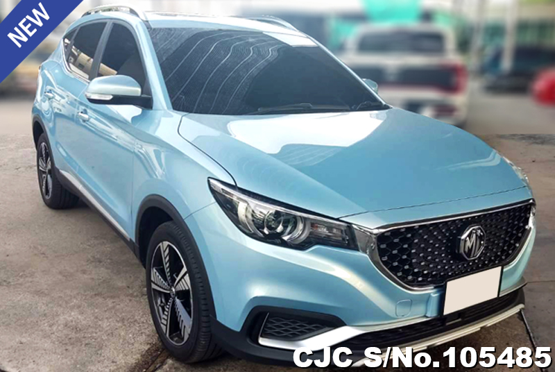 MG / ZS EV 2021