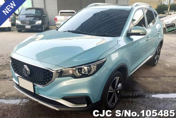 MG ZS EV in  for Sale Image 3