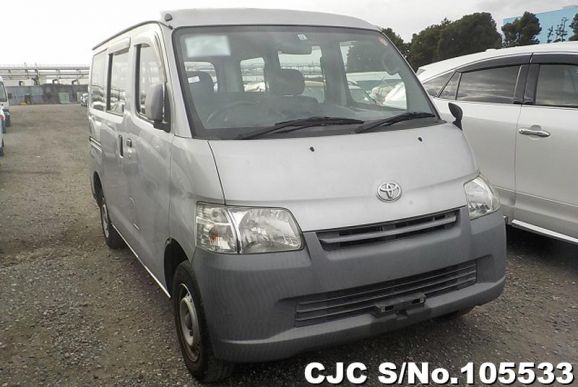 2015 Toyota / Liteace Van Stock No. 105533