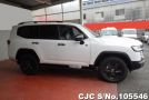 Toyota Land Cruiser in Pearl for Sale Image 6