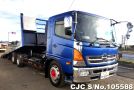 Hino Ranger in Blue for Sale Image 0