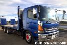 Hino Ranger in Blue for Sale Image 4