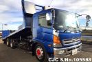 Hino Ranger in Blue for Sale Image 8