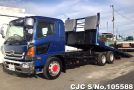 Hino Ranger in Blue for Sale Image 11