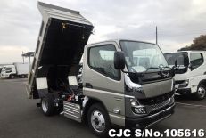 2022 Mitsubishi / Fuso Stock No. 105616