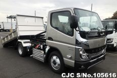 2022 Mitsubishi / Fuso Stock No. 105616